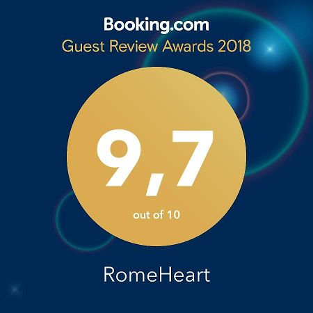 Romeheart Apartment Bagian luar foto